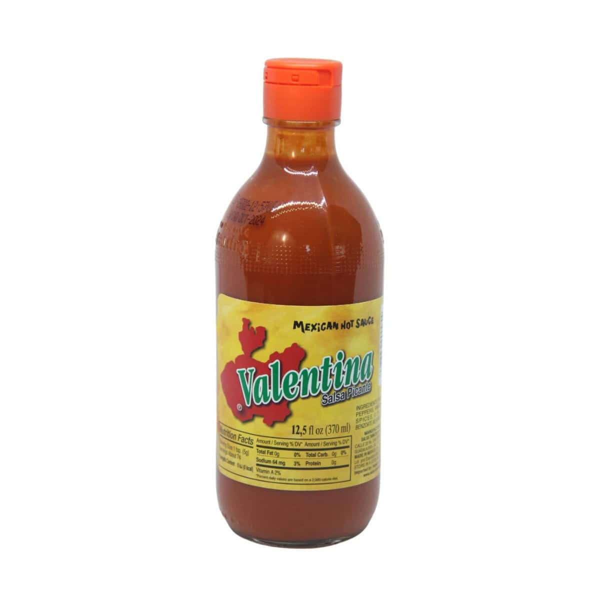 Buy Valentina Salsa Picante (Mexican Hot Sauce) - 370 ml