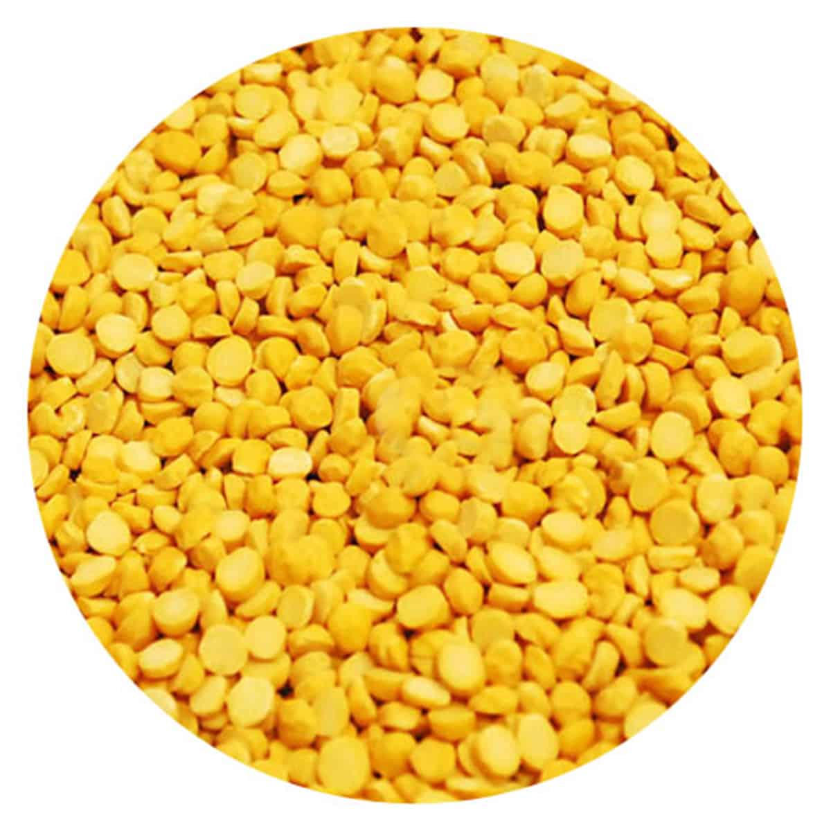 Buy IAG Foods Yellow Lentils - 1 kg