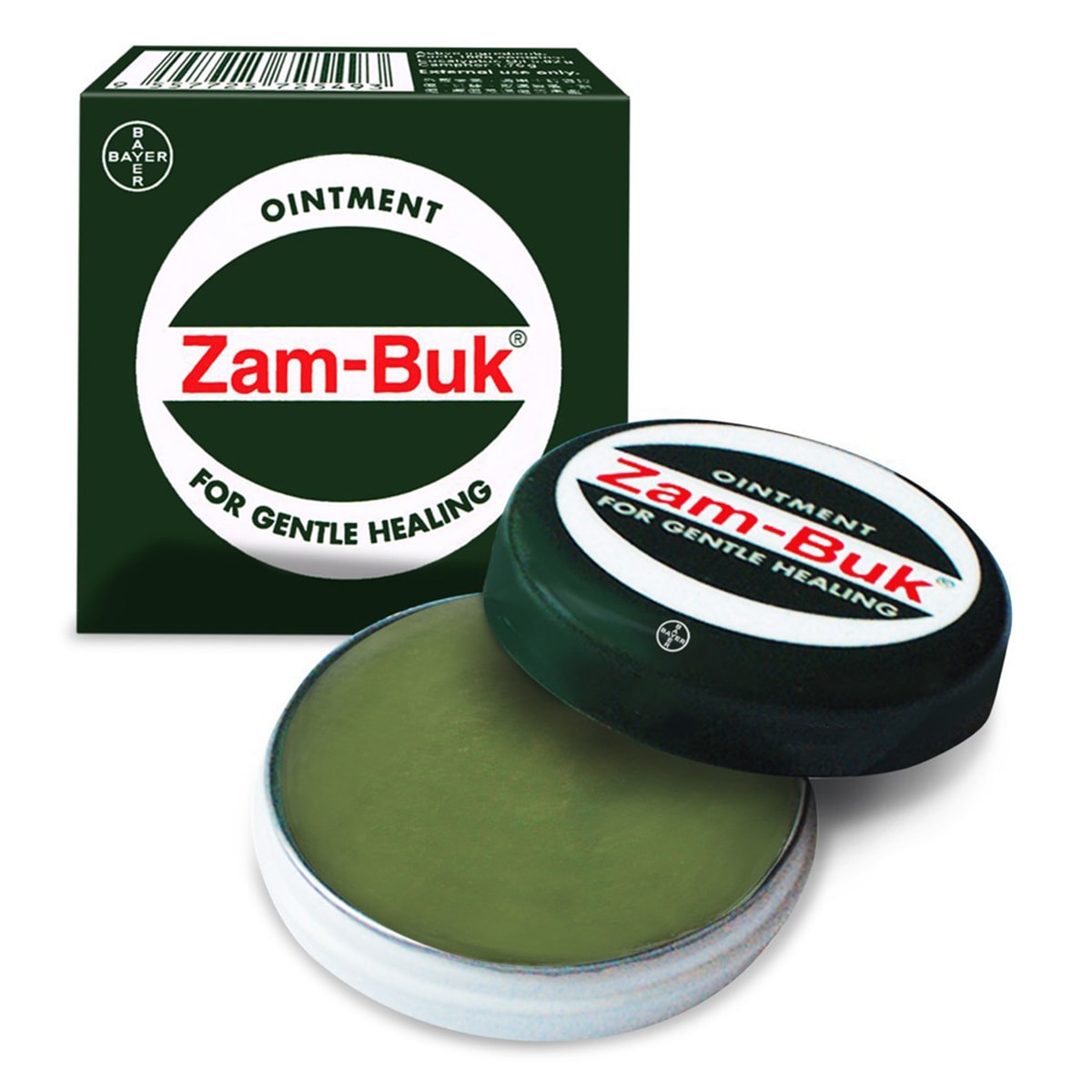 Buy ZamBuk Herbal Ointment Balm - 7 gm